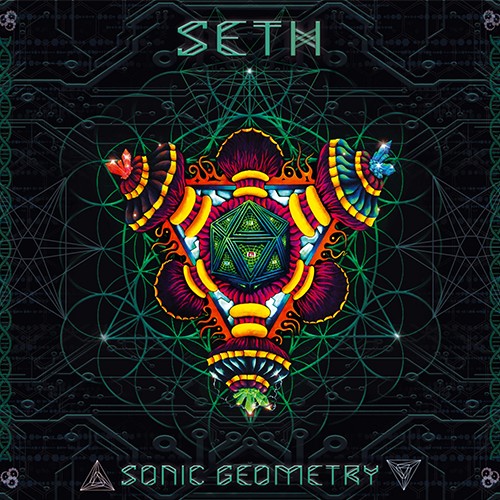 Active Meditation Music - SETH - Sonic Geometry