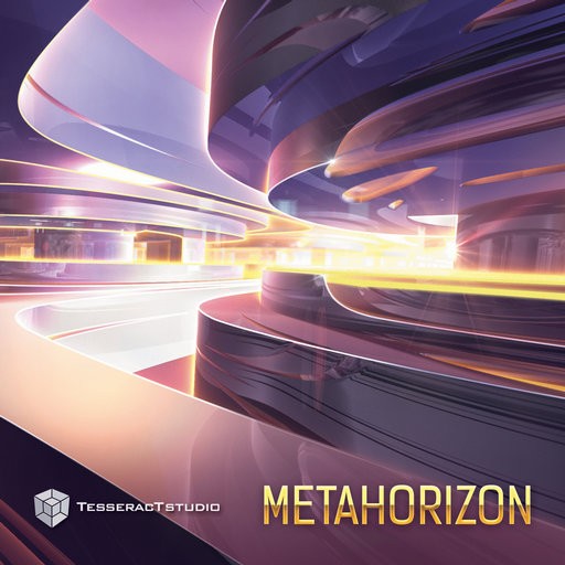 Tesseractstudio - .Various - Meta Horizon
