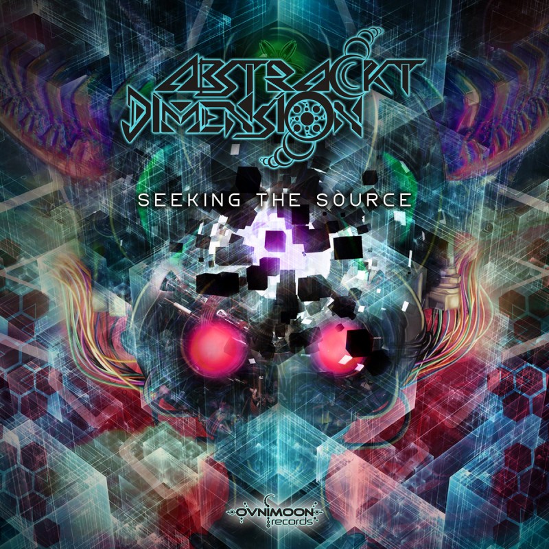 Ovnimoon Records - ABSTRACKT DIMENSION - Seeking The Source