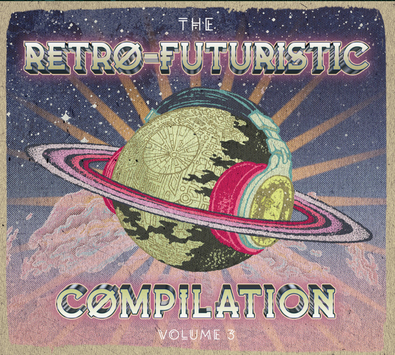 ZNA Gathering Retro​-​Futuristic Compilation III