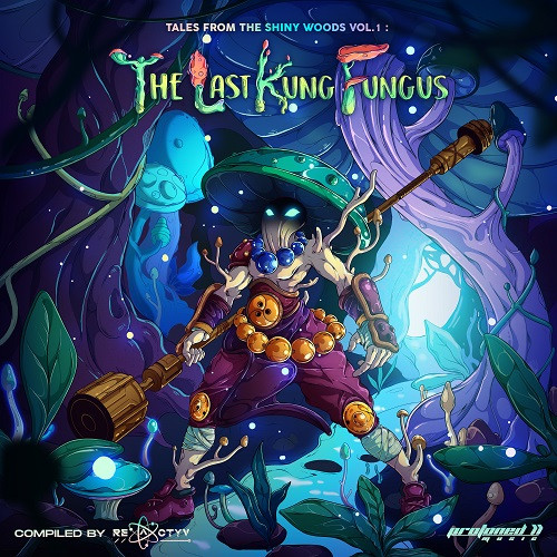 Tales From The Shiny Woods Vol.1 : The Last Kung Fungus